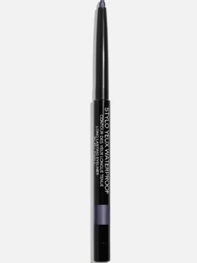 CHANEL Stylo Yeux Waterproof Eyeliner 98 Bleu Twill Denim